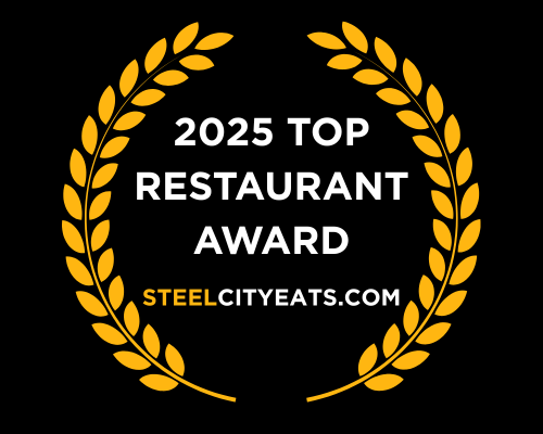 Pittsburgh Top Recommended Restaurant Award